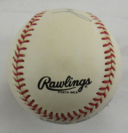 Johnny Vander Meer Signed Auto Autograph Rawlings Baseball SGC Hologram AU66194