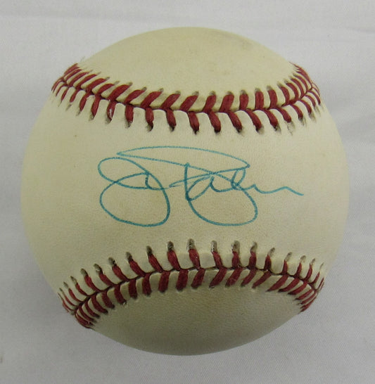 Jim Palmer Signed Auto Autograph Rawlings Baseball JSA AB10358