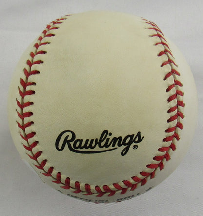 Tom Seaver Signed Auto Autograph Rawlings Baseball JSA AB10360