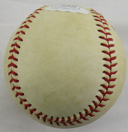 Willie Mays Signed Auto Autograph Rawlings Baseball JSA XX70555