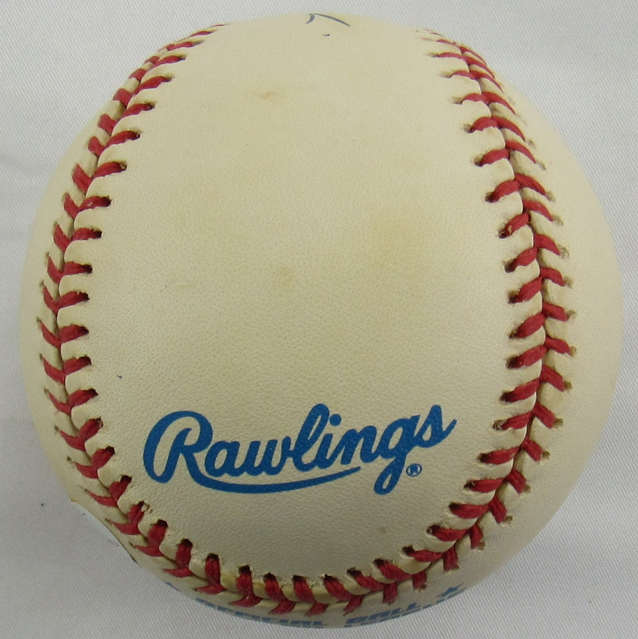 Carl Yastrzemski Signed Auto Autograph Rawlings Baseball JSA D71730