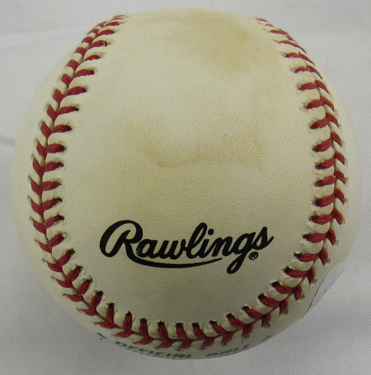 Stan Musial Signed Auto Autograph Rawlings Baseball JSA AB10354