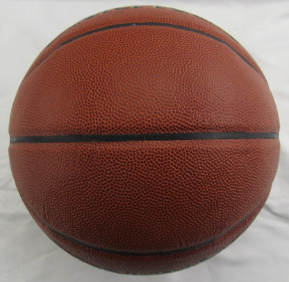 Bernard King Signed Auto Autograph Spalding NBA Basketball Steiner COA