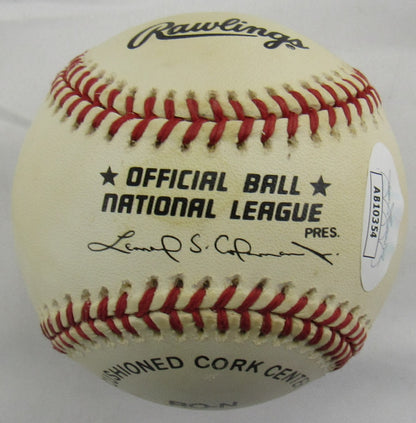 Stan Musial Signed Auto Autograph Rawlings Baseball JSA AB10354