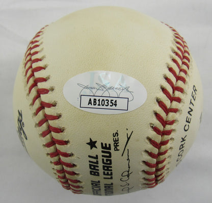 Stan Musial Signed Auto Autograph Rawlings Baseball JSA AB10354