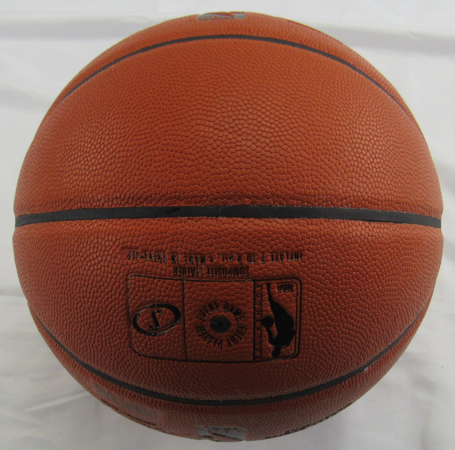 John Havlicek Signed Auto Autograph Spalding NBA Basketball Steiner COA