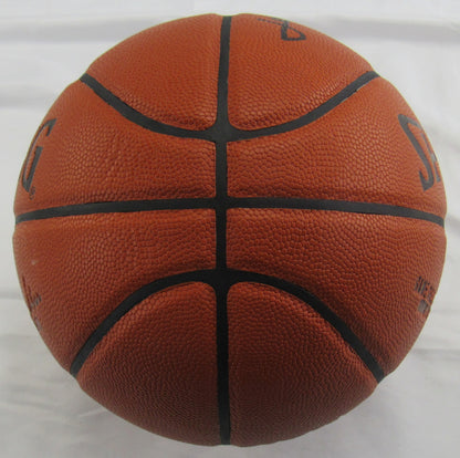 John Havlicek Signed Auto Autograph Spalding NBA Basketball Steiner COA