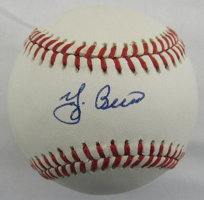 Yogi Berra Signed Auto Autograph Rawlings Baseball JSA AY77412