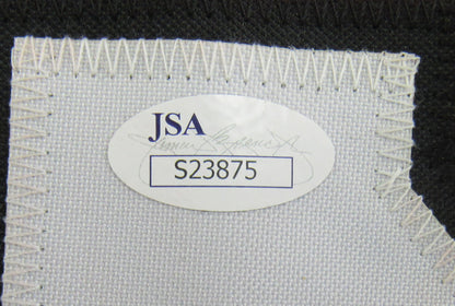Grant Fuhr Signed Auto Autograph Replica Jersey JSA S23875