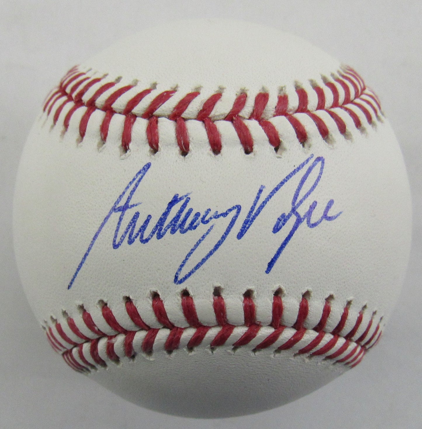 Anthony Volpe Signed Auto Autograph Rawlings Baseball JSA AY77430