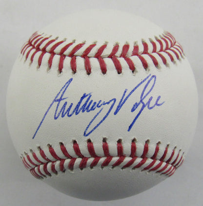 Anthony Volpe Signed Auto Autograph Rawlings Baseball JSA AY77430