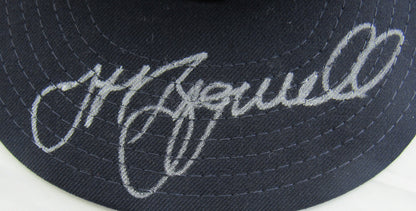 Jeff Bagwell  Signed Auto Hat JSA EE04329