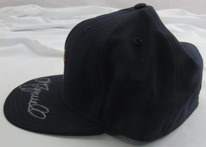 Jeff Bagwell  Signed Auto Hat JSA EE04329