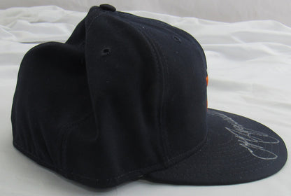 Jeff Bagwell  Signed Auto Hat JSA EE04329