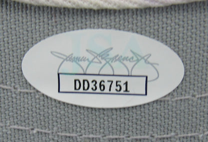 Jim Edmonds Signed Auto Hat JSA DD36751