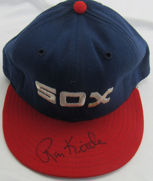 Ron Kittle Signed Auto Hat JSA CC42647 NO COA