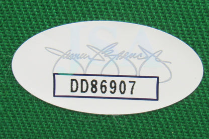 Mike Piazza Signed Auto Hat JSA DD86907