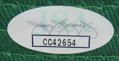 Ed Lopat Signed Auto Hat JSA CC42654