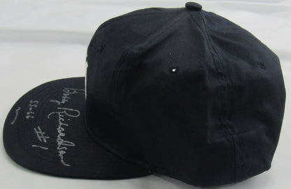 Bobby Richardson Signed Auto Hat JSA DD43018