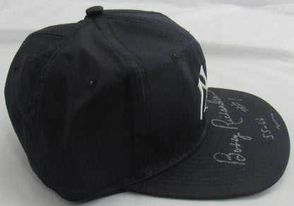 Bobby Richardson Signed Auto Hat JSA DD43018