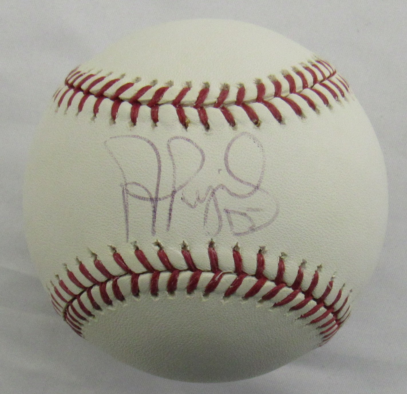 Albert Pujols Signed Auto Rawlings Baseball JSA LOA BB24003