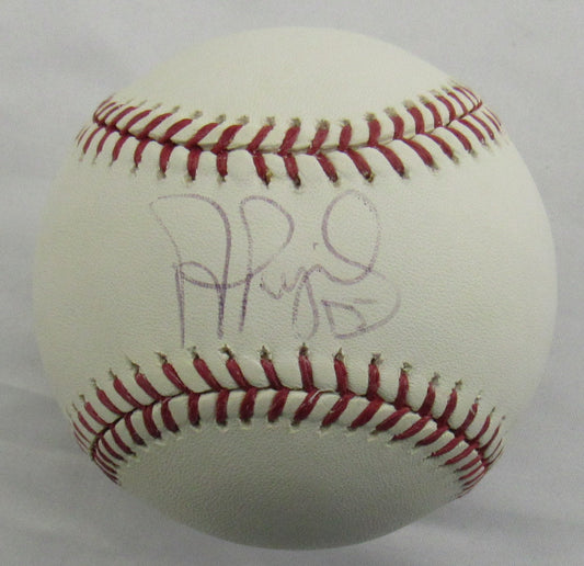 Albert Pujols Signed Auto Rawlings Baseball JSA LOA BB24003