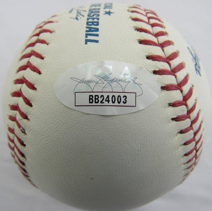 Albert Pujols Signed Auto Rawlings Baseball JSA LOA BB24003