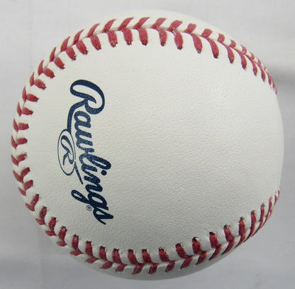 Paul Skenes Signed Auto Autograph Rawlings Baseball JSA AY77433