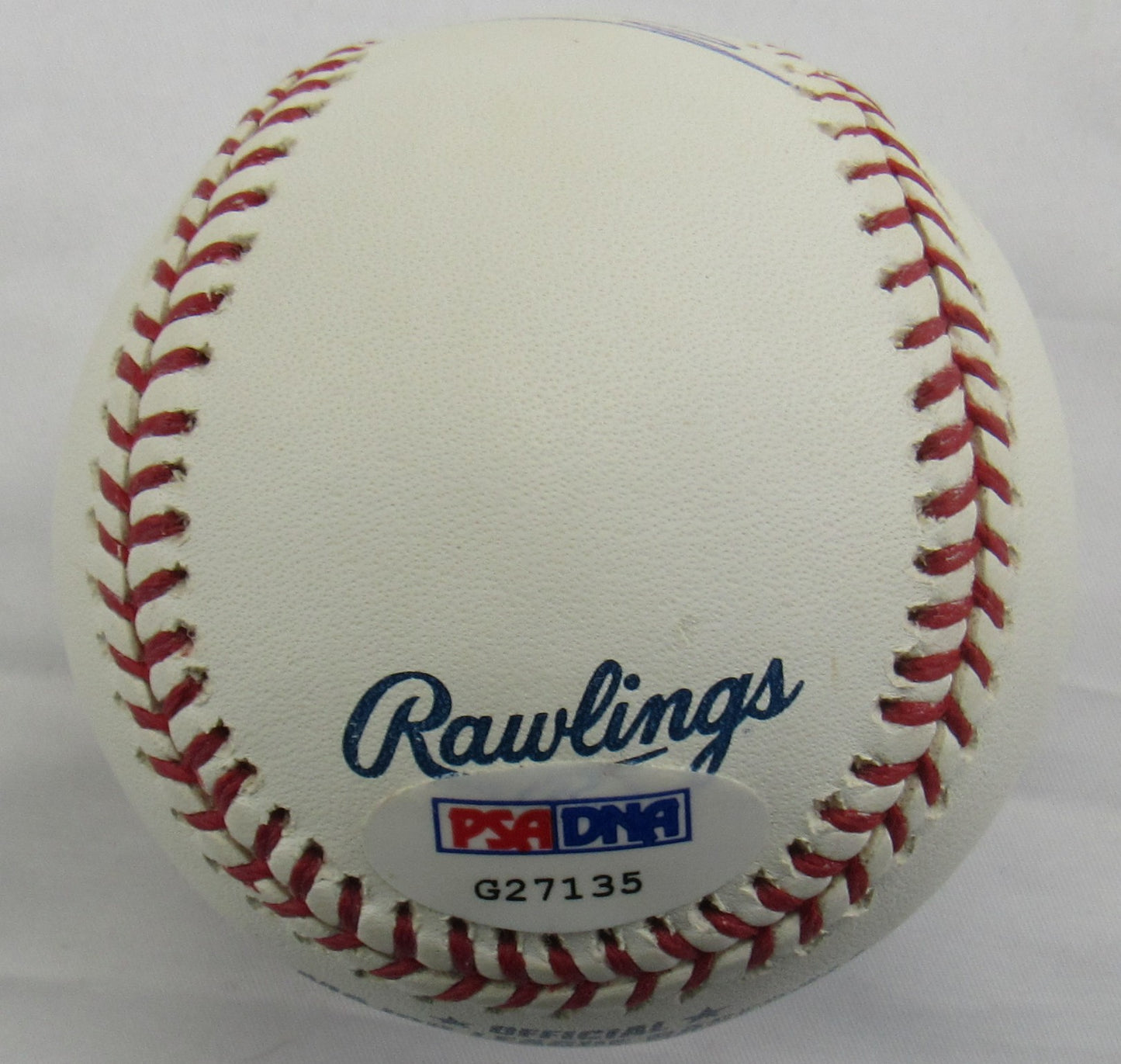 Wil Nieves Signed Auto Rawlings Baseball PSA/DNA G27135 NO COA