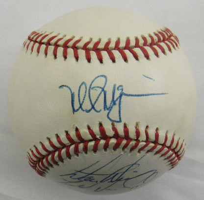 Mark McGwire + 5 Signed Auto Rawlings Baseball JSA DD55785