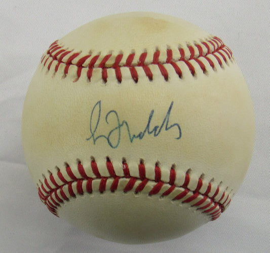 Greg Maddux Signed Auto Rawlings Baseball JSA DD57447