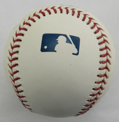 Pete Alonso Signed Auto Rawlings Baseball JSA WPP223929
