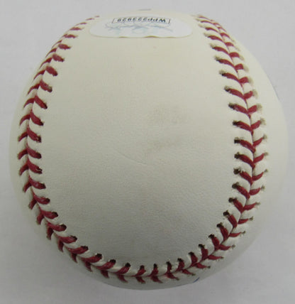 Pete Alonso Signed Auto Rawlings Baseball JSA WPP223929