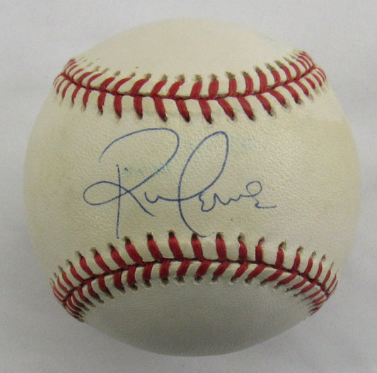 Rick Cerone Signed Auto Rawlings Baseball JSA K51005