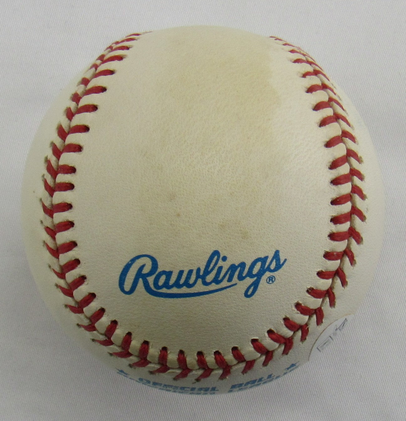 Rick Cerone Signed Auto Rawlings Baseball JSA K51005