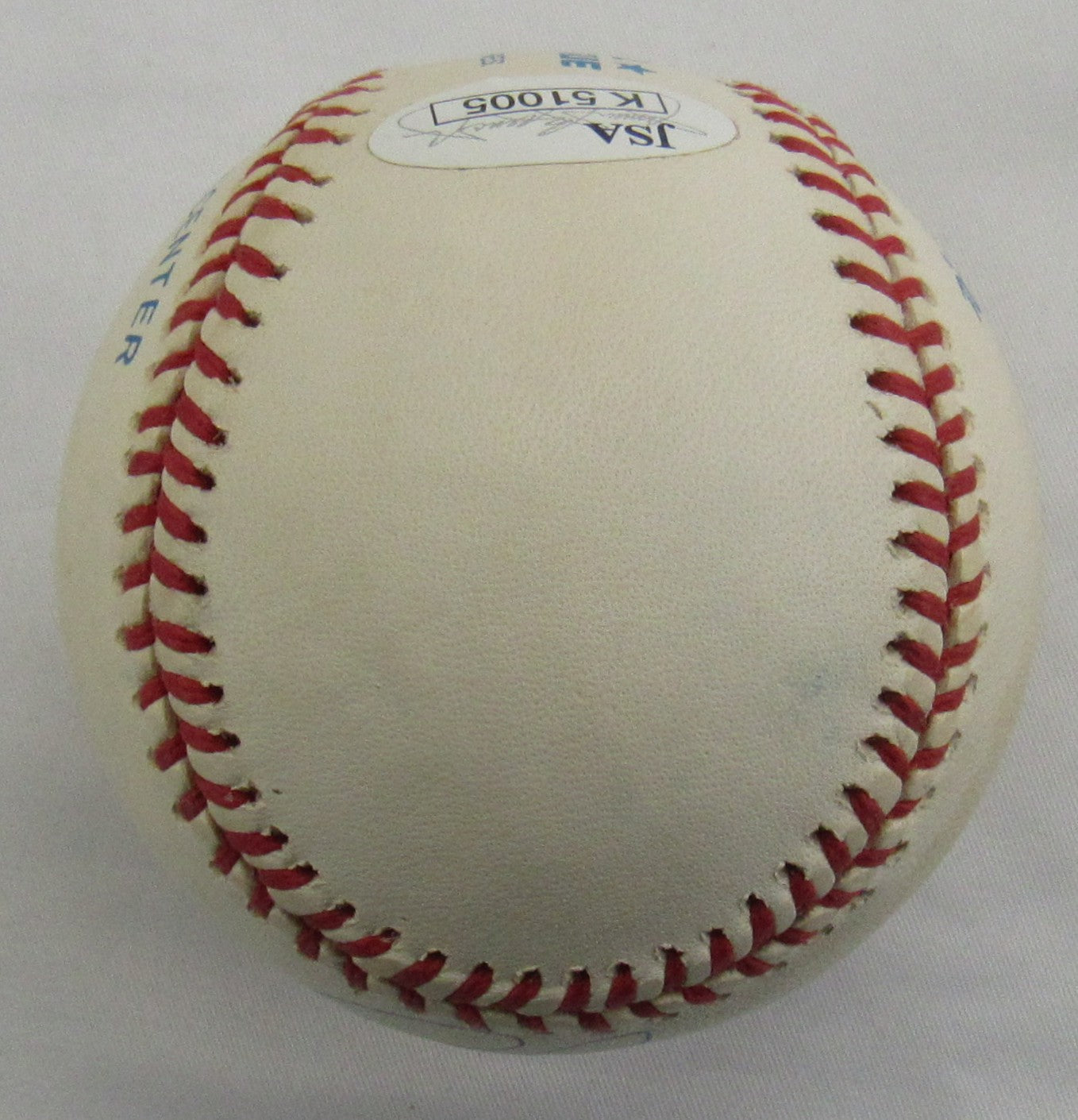 Rick Cerone Signed Auto Rawlings Baseball JSA K51005
