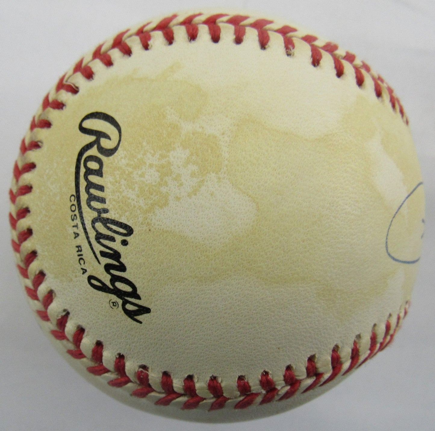 Pete Rose Signed Auto Autograph Rawlings Baseball JSA AY77392