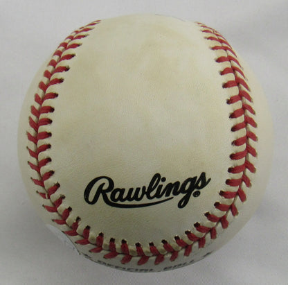 Boog Powell Signed Auto Rawlings Baseball JSA EE31997