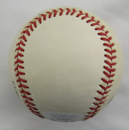 Boog Powell Signed Auto Rawlings Baseball JSA EE31997