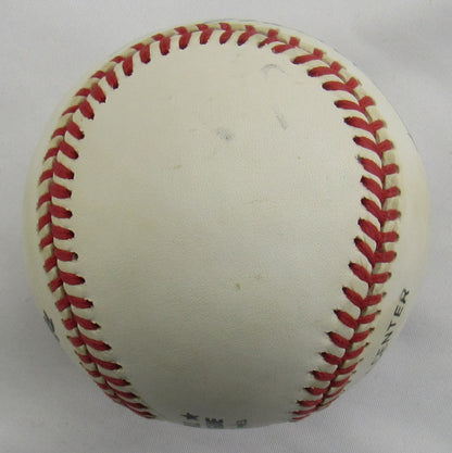 Boog Powell Signed Auto Rawlings Baseball JSA EE31997