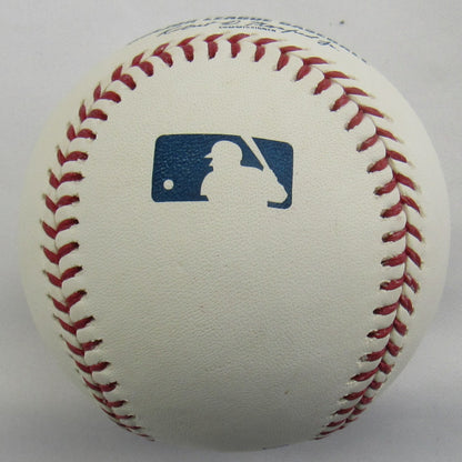Dave Stewart Signed Auto Rawlings Baseball Schwartz Sports / No Hitter Insc.