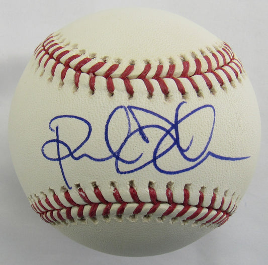 Raul Ibanez Signed Auto Rawlings Baseball JSA EE84561
