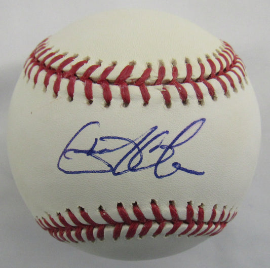 Gerrit Cole Signed Auto Rawlings Baseball JSA EE30392
