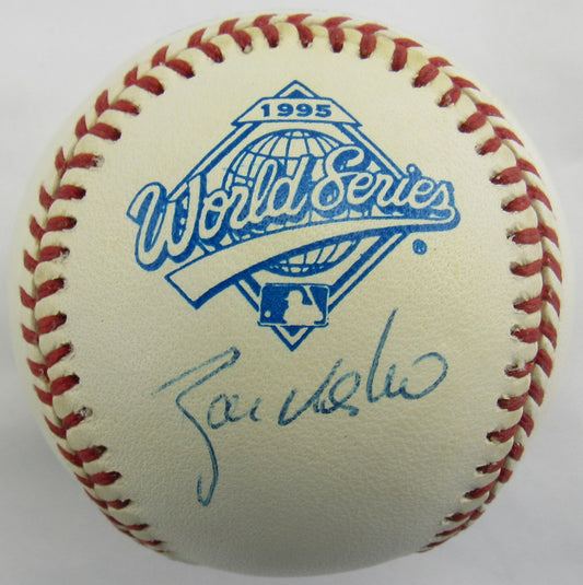 Ryan Klesko Signed Auto Rawlings Baseball JSA P21380