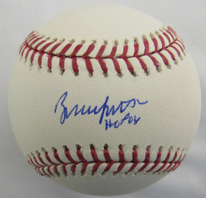 Bruce Sutter Signed Auto Rawlings Baseball JSA WPP363760