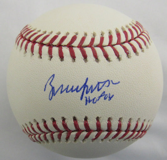 Bruce Sutter Signed Auto Rawlings Baseball JSA WPP363760