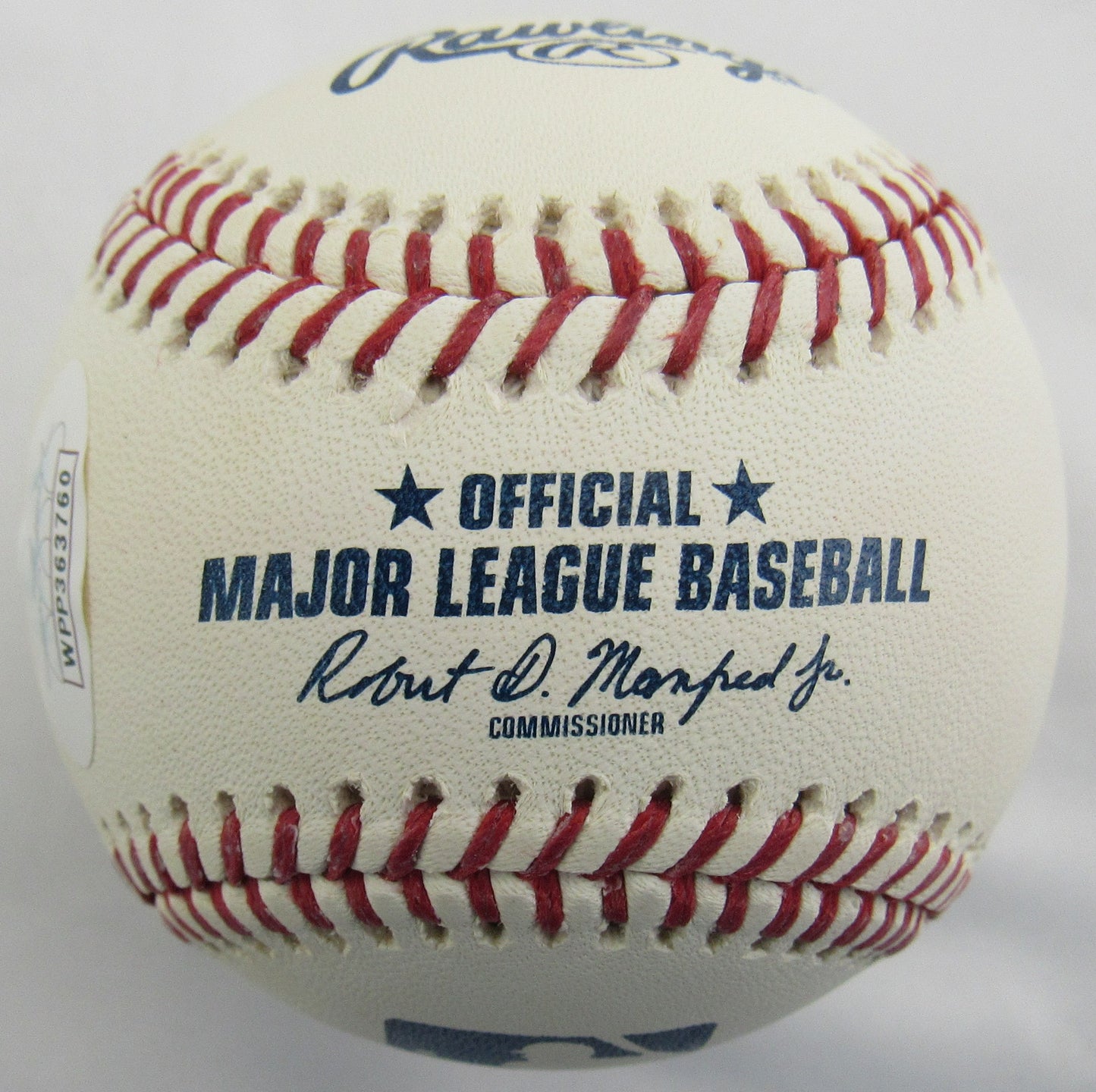 Bruce Sutter Signed Auto Rawlings Baseball JSA WPP363760