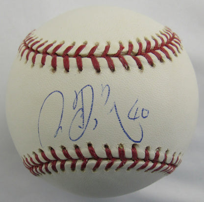 Chien-Ming Wang Signed Auto Rawlings Baseball JSA EE36166