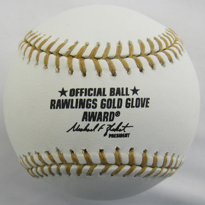 Mike Mussina Signed Auto Rawlings Baseball JSA P97933