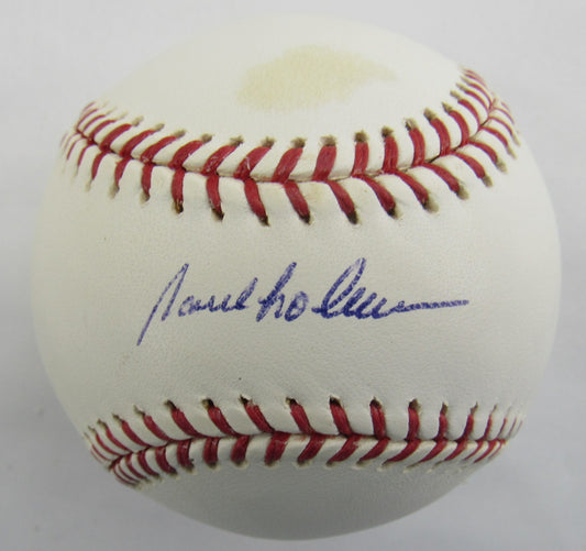 Paul LoDuca Signed Auto Rawlings Baseball Steiner COA